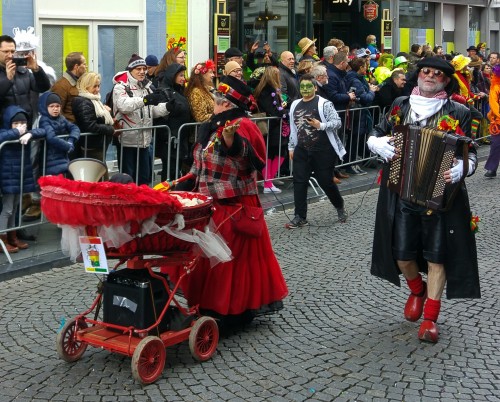 Maastricht carnaval 2016 Netherlands (83)
