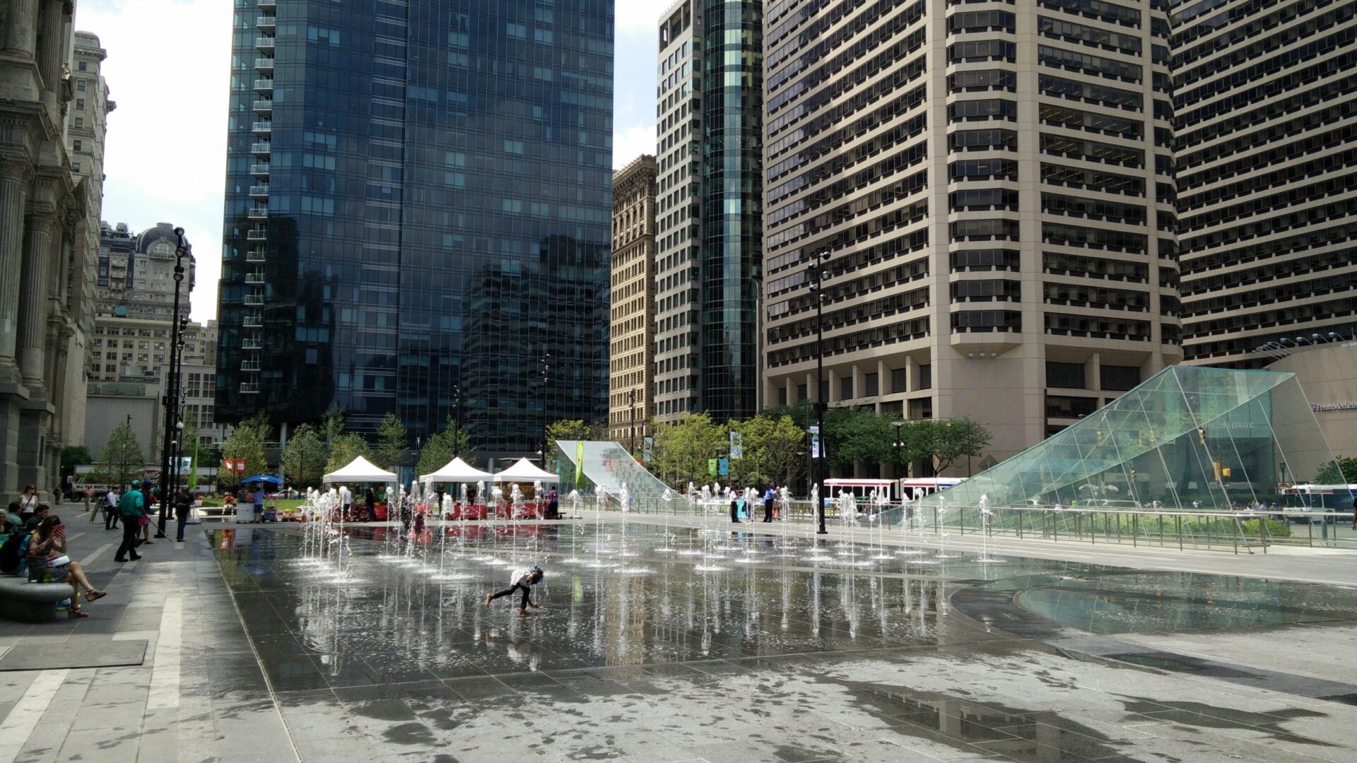 Philadelphia city walking tour | Visions of Travel