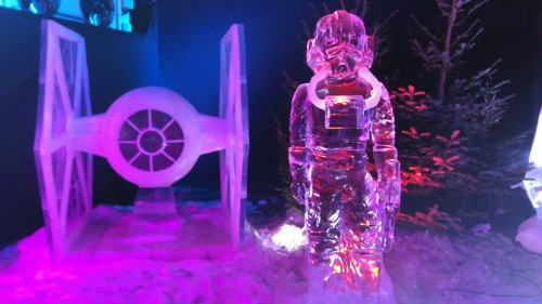 Star Wars Ice Festival 2016 Liege Belgium (7)