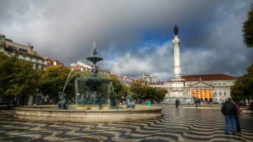Visions of Lisbon Portugal (1)