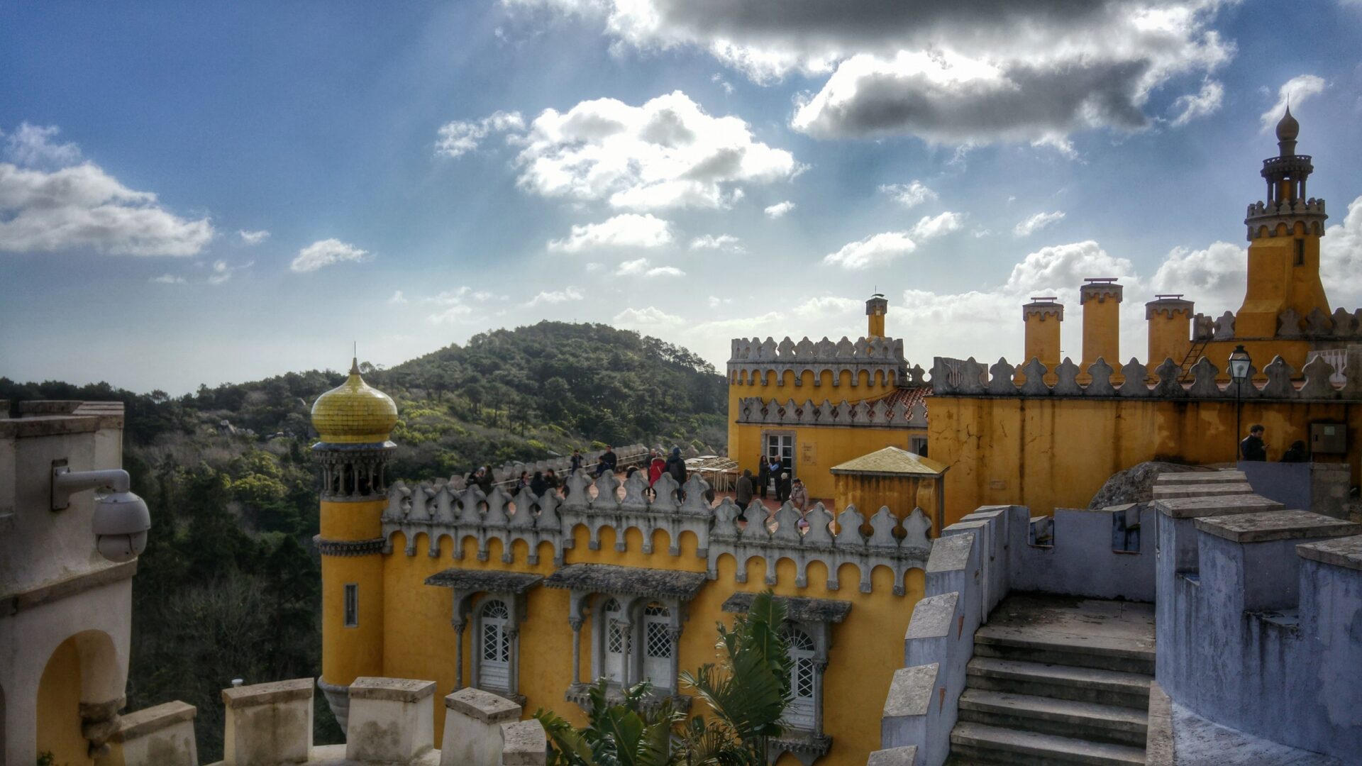 Visions of beautiful Sintra : Portugal | Visions of Travel