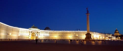 Winter Palace State Hermitage Museum Saint Petersburg Russia-020