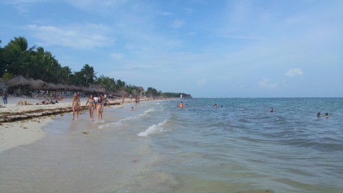Beaches of Cancun Mexico (1)
