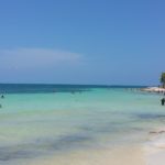 Cancun gorgeous white-sand beaches : Mexico