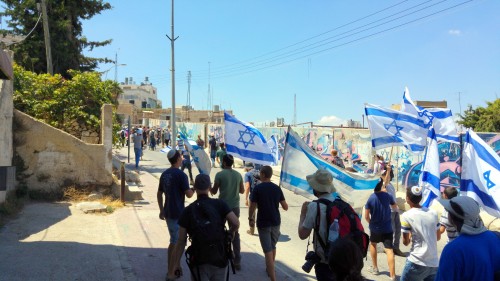 Breaking the Silence Hebron Tour 2015 West Bank (75)