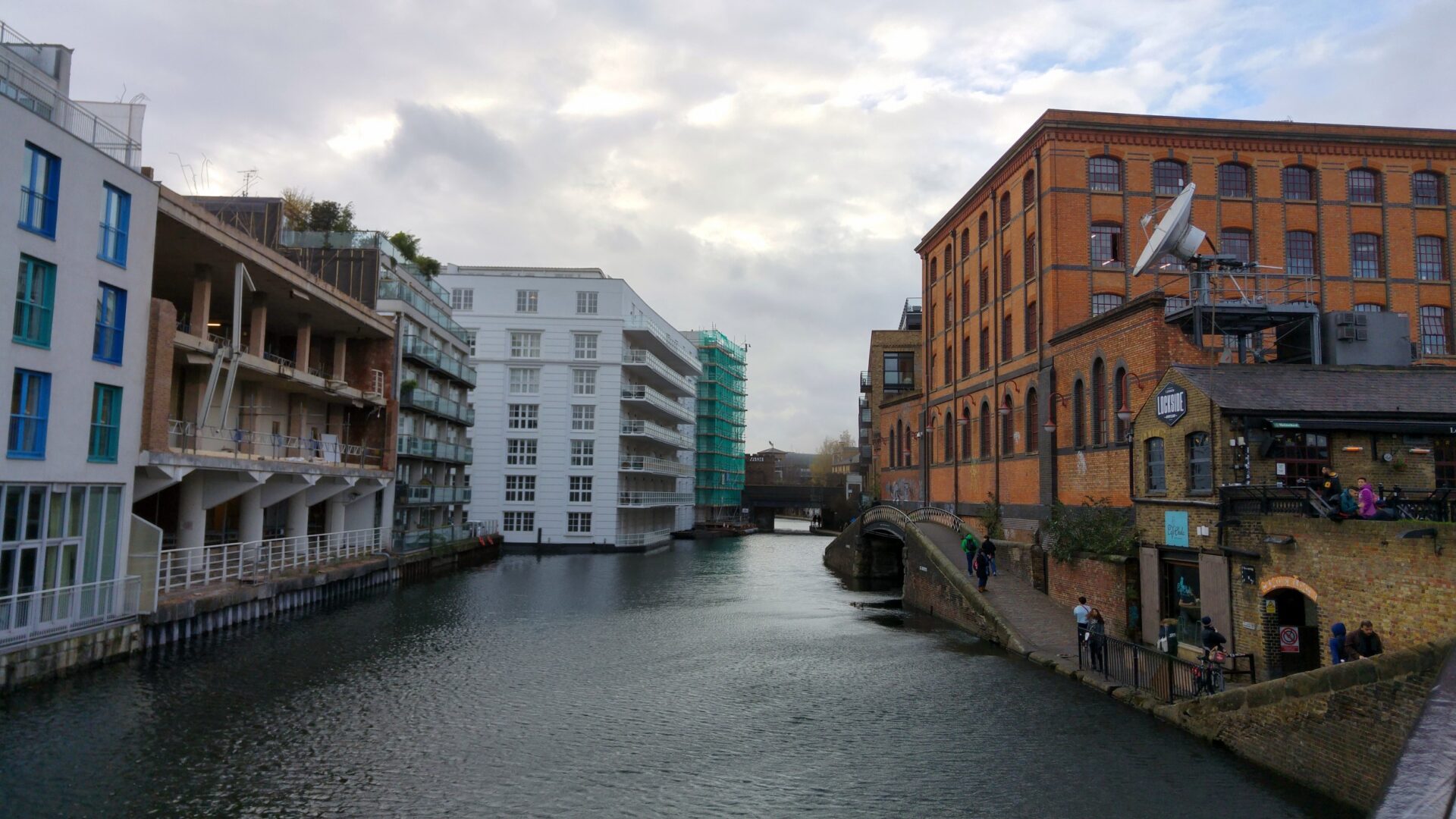Camden Lock Markets London Visions of Travel