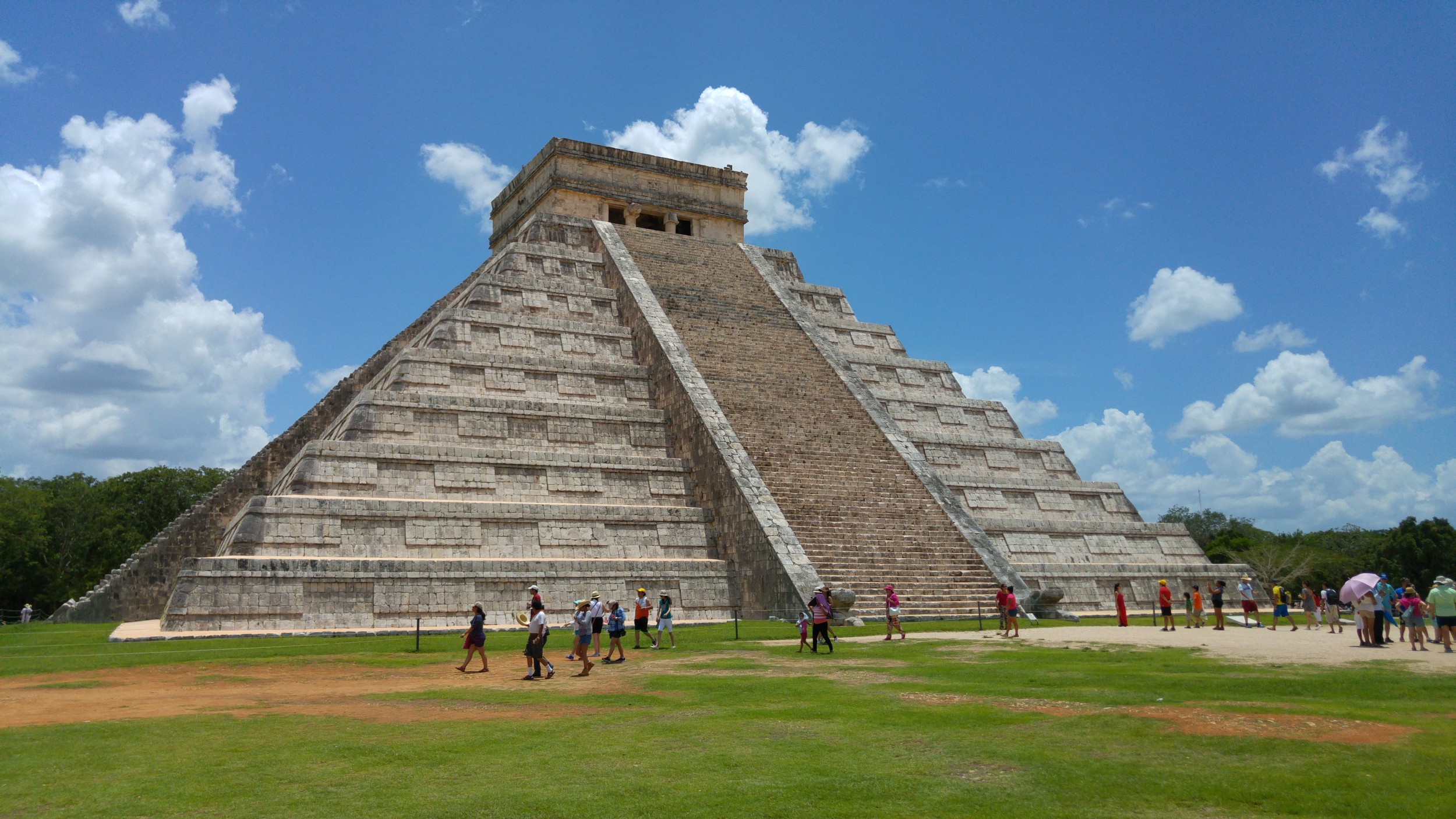 tours of mayan ruins in mexico