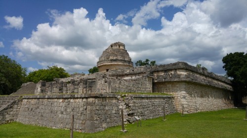 Chichen Itza Mayan ruins Yucatan Mexico-057