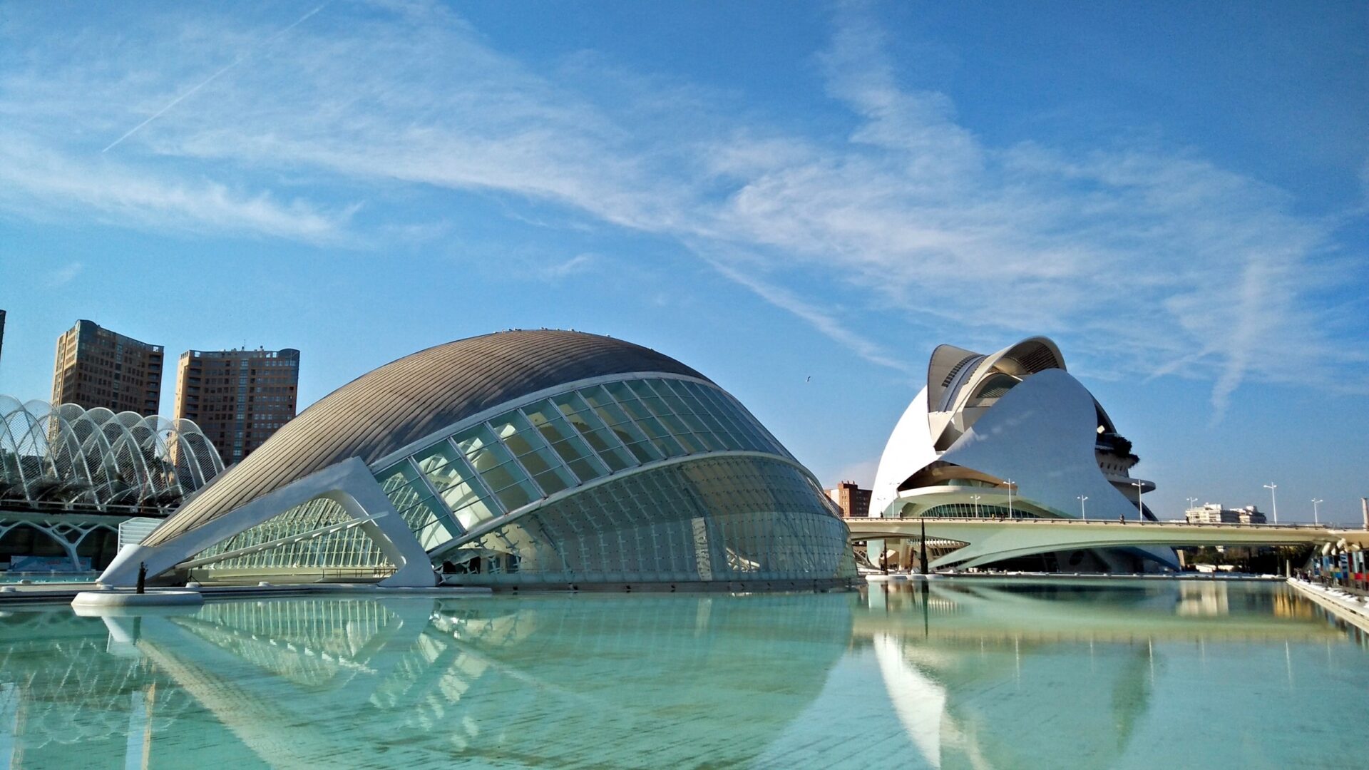 City Of Arts And Sciences Valencia Spain Visions Of Travel City Of Arts And Sciences Valencia Spain Visions Of Travel
