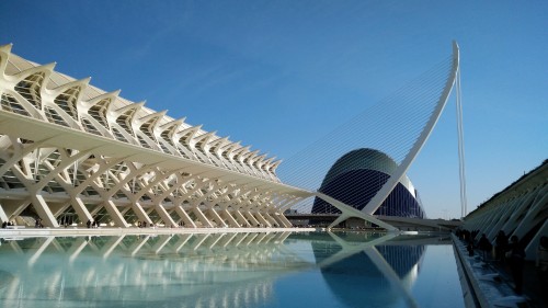 City of Arts and Sciences Valencia Spain-037