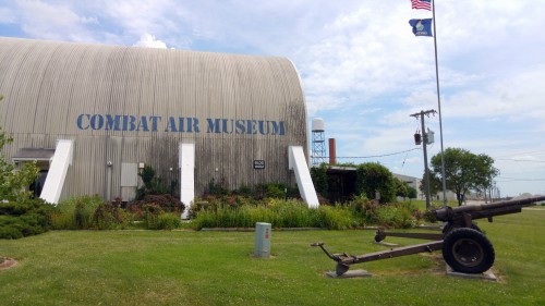 Combat Air Museum Topeka Kansas (1)