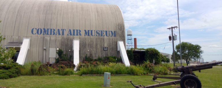 Combat Air Museum Topeka Kansas (1)