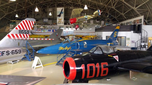 Combat Air Museum Topeka Kansas (10)