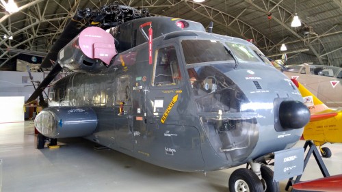 Combat Air Museum Topeka Kansas (11)
