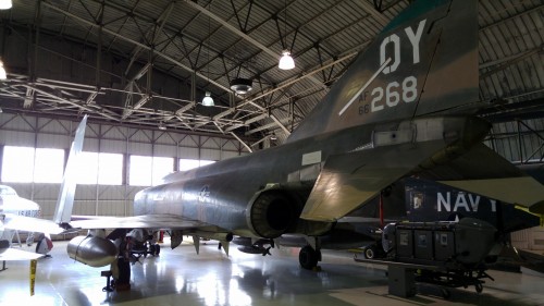 Combat Air Museum Topeka Kansas (3)
