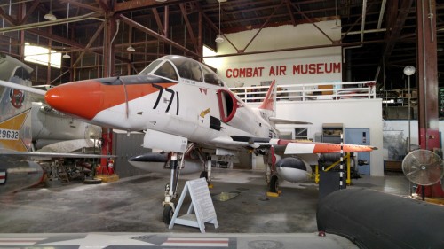 Combat Air Museum Topeka Kansas (33)