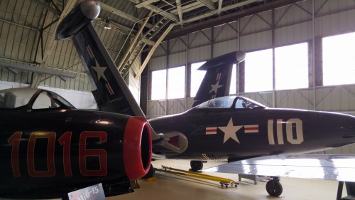 Combat Air Museum Topeka Kansas (6)