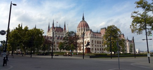 Hungarian Parliament Building Budapest Hungary (13)