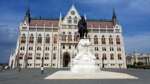 Hungarian Parliament Building Budapest Hungary (16)