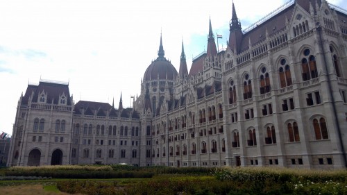Hungarian Parliament Building Budapest Hungary (28)