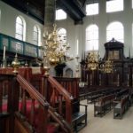 Jewish Portuguese Synagogue : Amsterdam