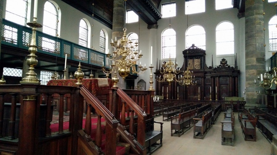 Jewish Portuguese Synagogue : Amsterdam | Visions of Travel