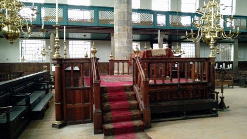 Jewish Portuguese Synagogue Amsterdam Netherlands-002