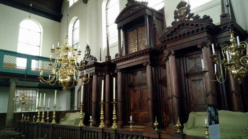 Jewish Portuguese Synagogue Amsterdam Netherlands-003