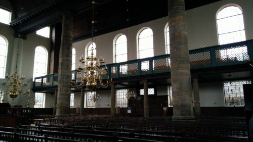 Jewish Portuguese Synagogue Amsterdam Netherlands-006