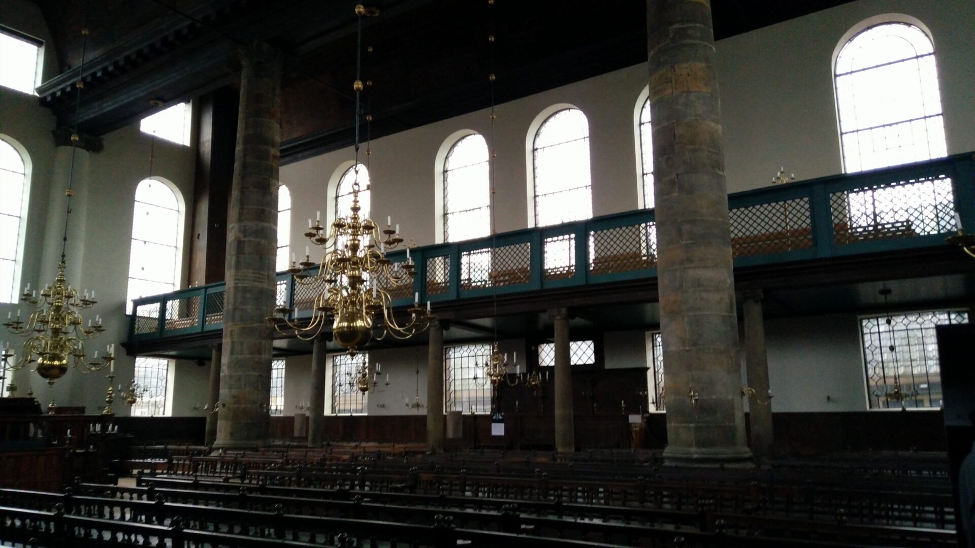 Jewish Portuguese Synagogue Amsterdam Visions of Travel