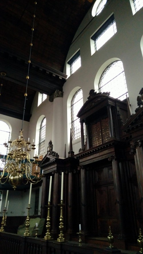 Jewish Portuguese Synagogue Amsterdam Netherlands-007