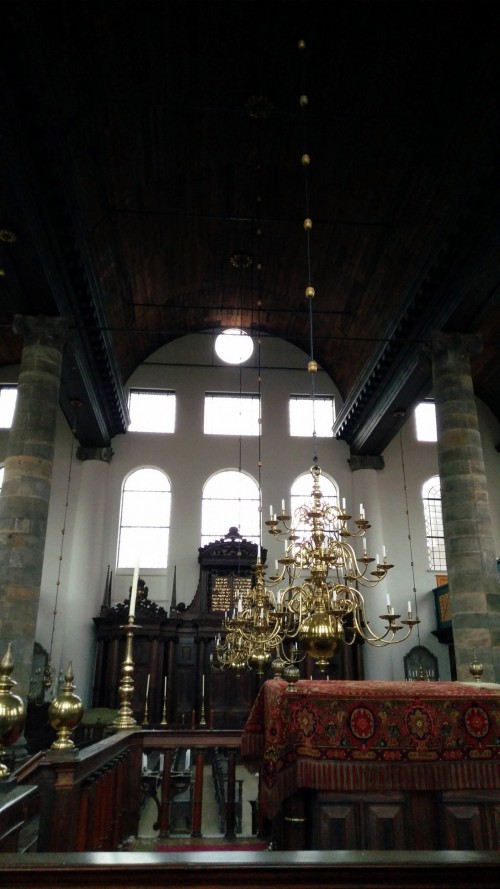 Jewish Portuguese Synagogue Amsterdam Netherlands-008