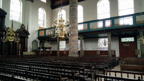 Jewish Portuguese Synagogue Amsterdam Netherlands-010