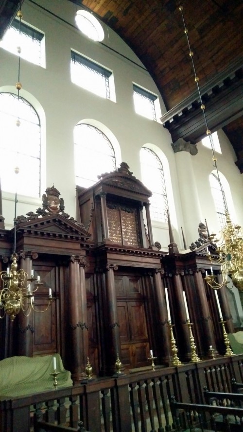 Jewish Portuguese Synagogue Amsterdam Netherlands-012