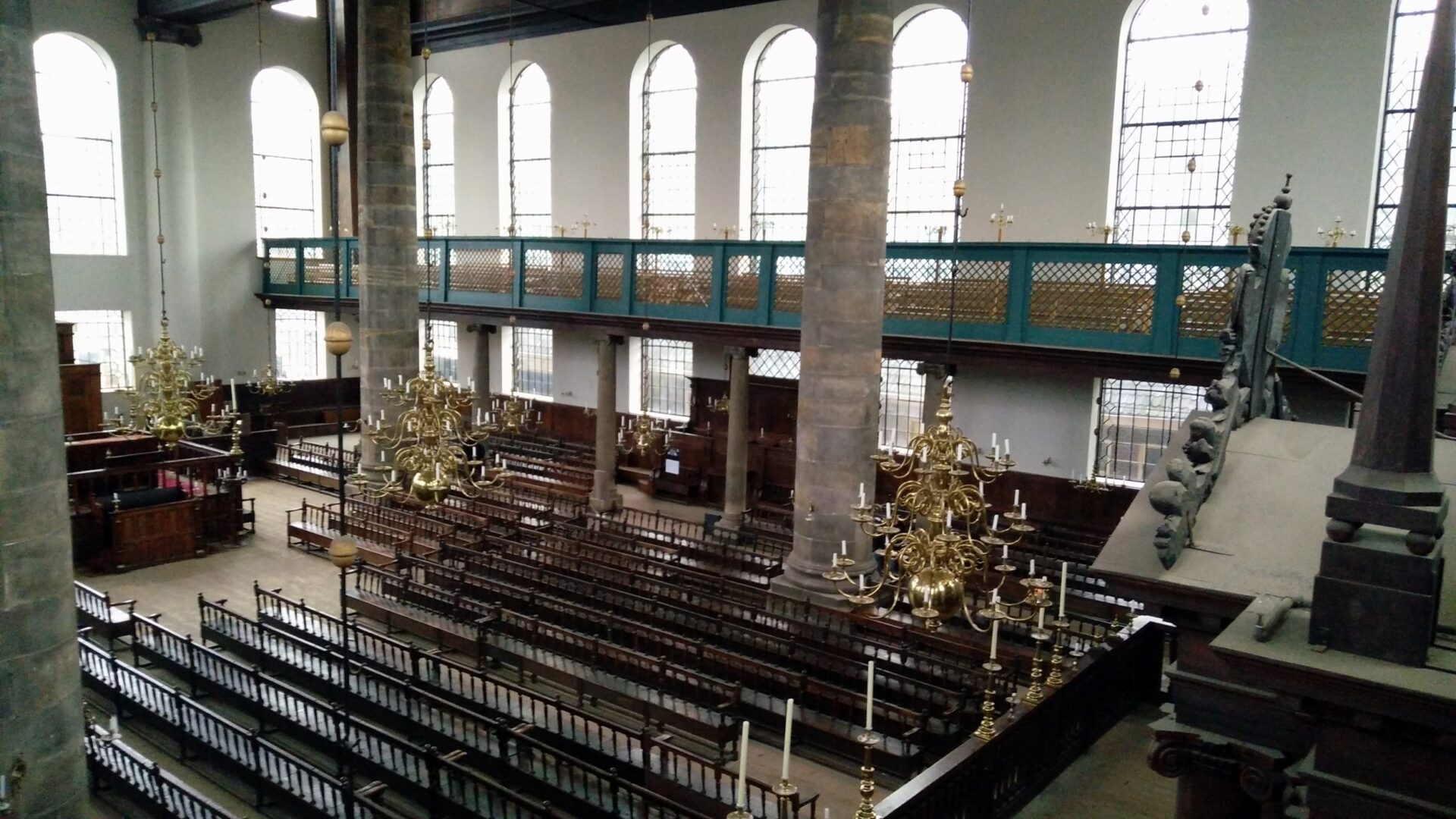 Jewish Portuguese Synagogue : Amsterdam | Visions of Travel