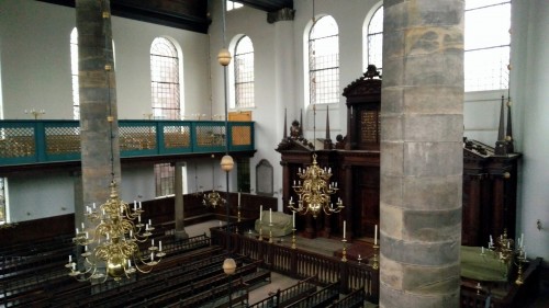Jewish Portuguese Synagogue Amsterdam Netherlands-022