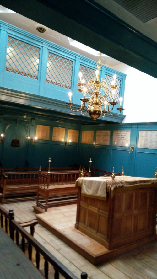 Jewish Portuguese Synagogue Amsterdam Netherlands-035