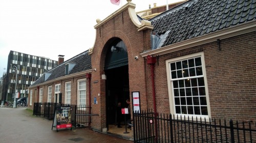 Jewish Portuguese Synagogue Amsterdam Netherlands