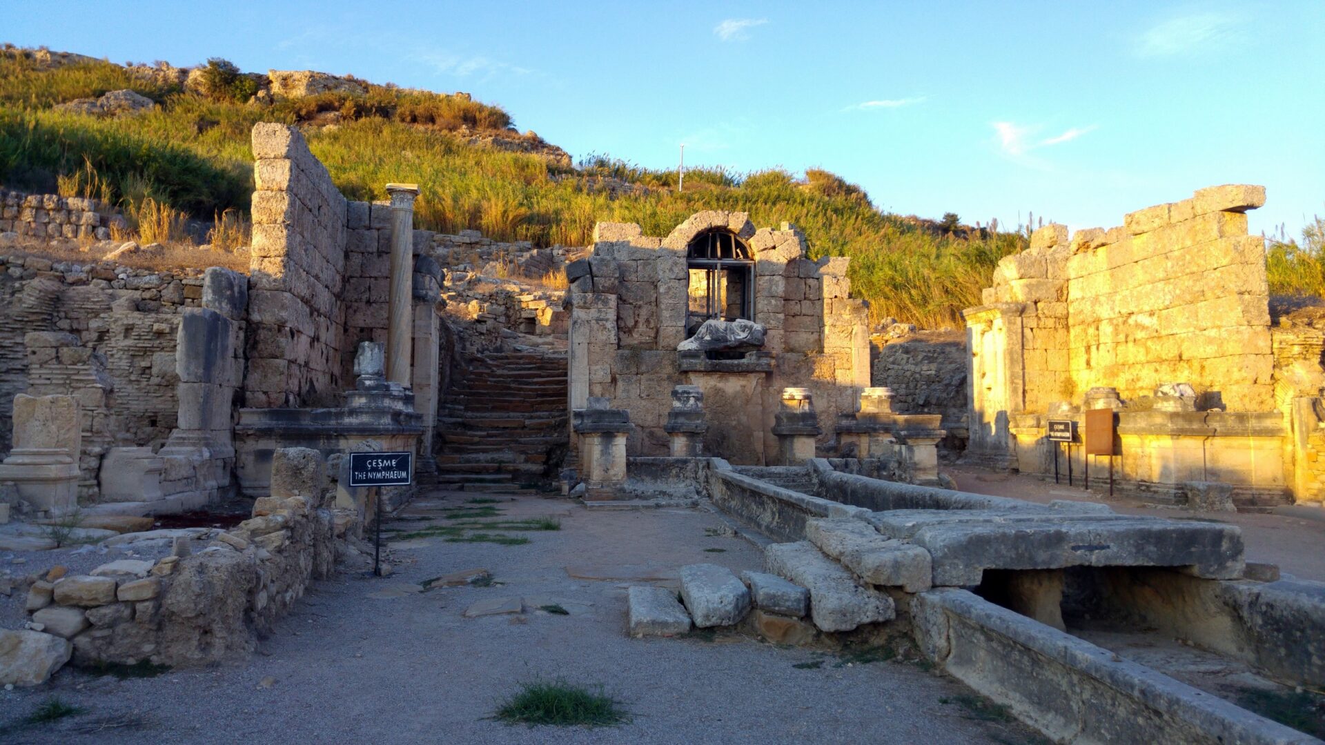 | Turkey city Travel Visions of : ancient Antalya Perge | Turkey city Travel Visions of : ancient Antalya Perge