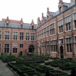 Plantin-Moretus Museum : Antwerp Belgium