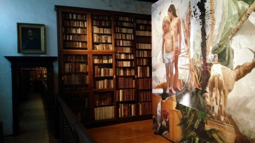Plantin-Moretus Museum Antwerp Belgium-025