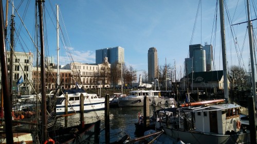 Rotterdam walking tour Netherlands (20)