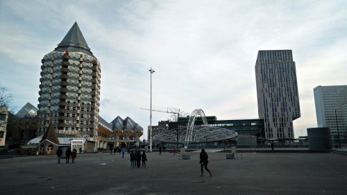Rotterdam walking tour Netherlands (40)