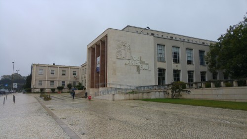 University of Lisbon campus (1)