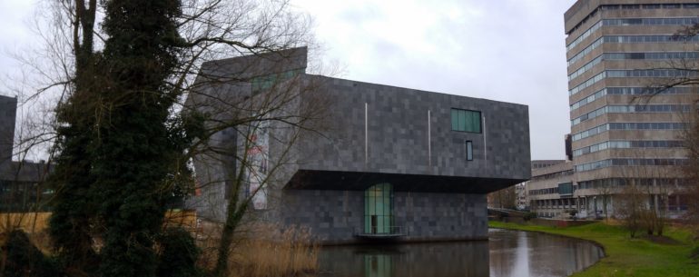 Van Abbe Museum Eindhoven Netherlands (2)