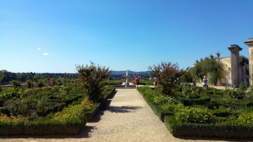 Boboli Gardens Florence Italy (14)