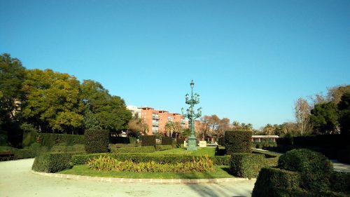 Jardines de Monforte & del Real Valencia Spain (15)