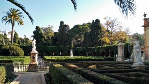 Jardines de Monforte & del Real Valencia Spain (6)