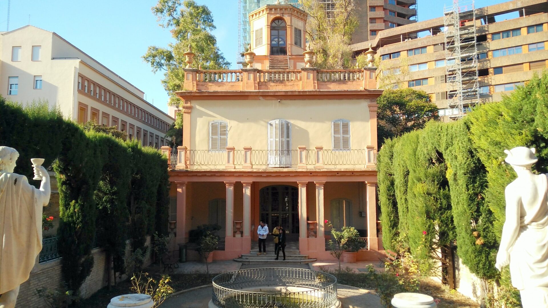 Jardines de Monforte & del Real Valencia Visions of Travel