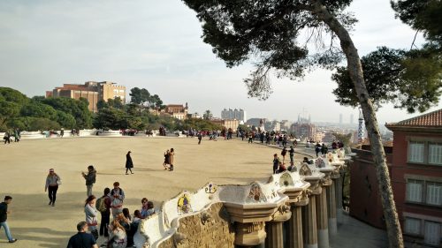 Park Güell Barcelona-001